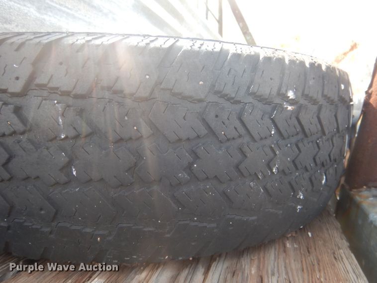 image for item HQ9515 Livestock loading chute