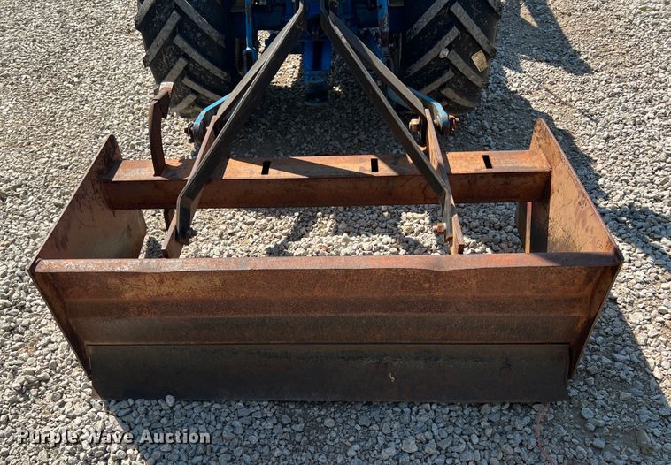 image for item IA9145 1997 New Holland 1220  MFWD tractor