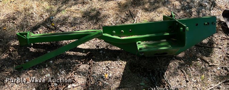 image for item IA9146 John Deere 148  loader