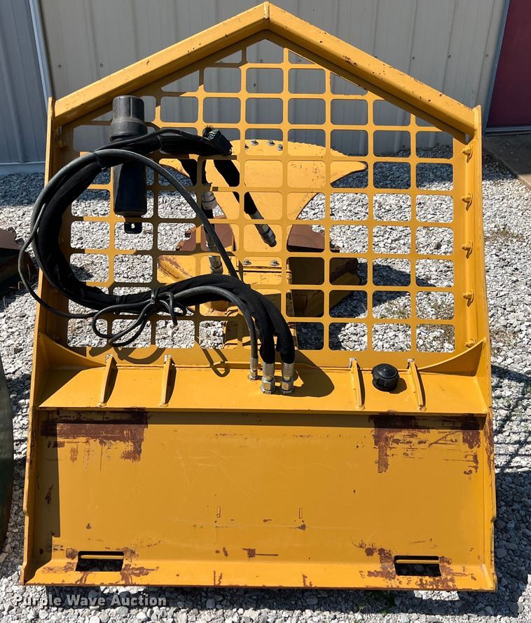 image for item IA9156 2017 Turbo Saw RT30  skid steer tree saw