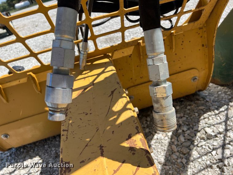 image for item IA9156 2017 Turbo Saw RT30  skid steer tree saw