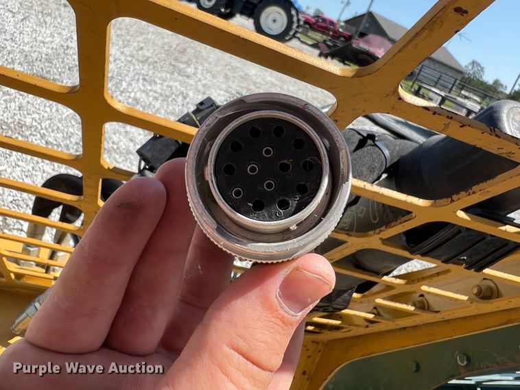 image for item IA9156 2017 Turbo Saw RT30  skid steer tree saw