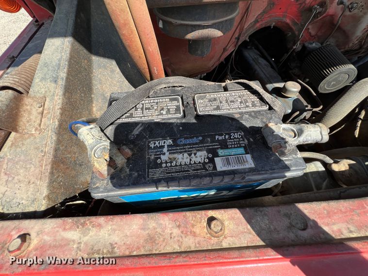 image for item IA9208 1966 Chevrolet C60  grain truck