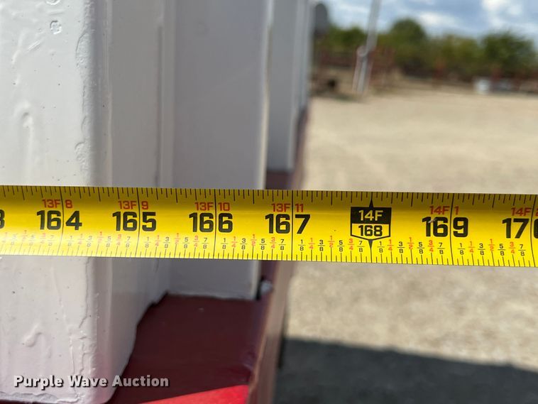 image for item IA9208 1966 Chevrolet C60  grain truck