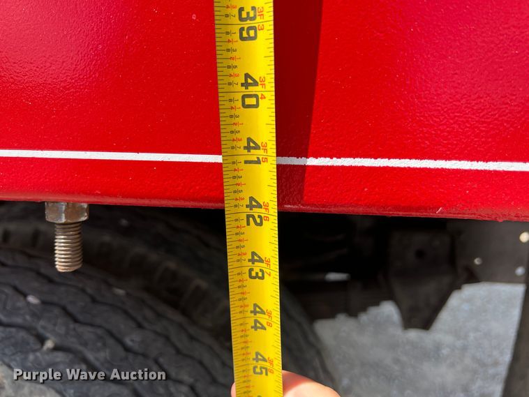 image for item IA9208 1966 Chevrolet C60  grain truck