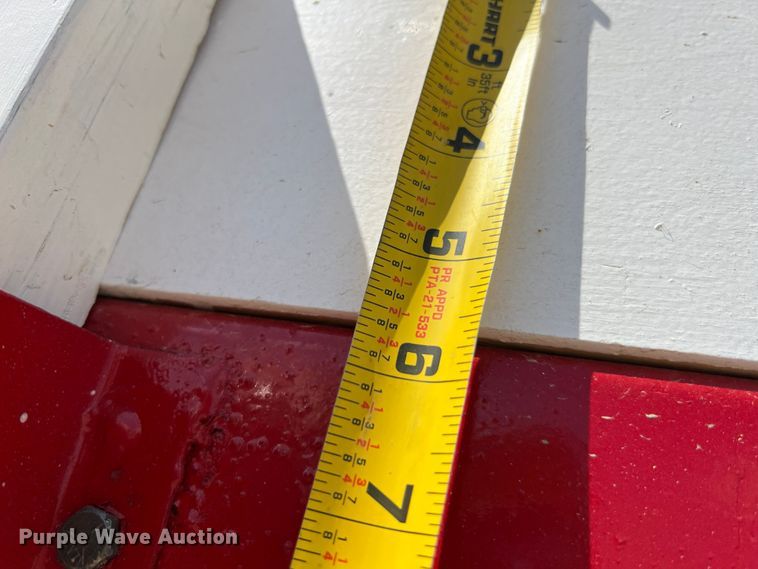 image for item IA9208 1966 Chevrolet C60  grain truck