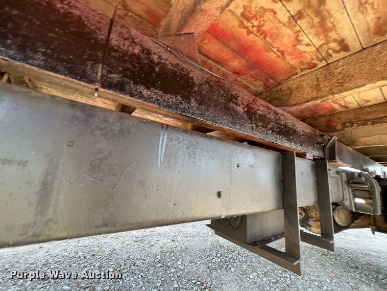 image for item IA9208 1966 Chevrolet C60  grain truck