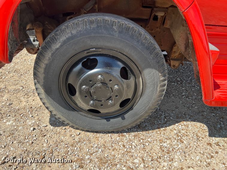 image for item IA9208 1966 Chevrolet C60  grain truck