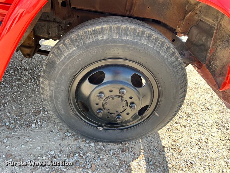 image for item IA9208 1966 Chevrolet C60  grain truck