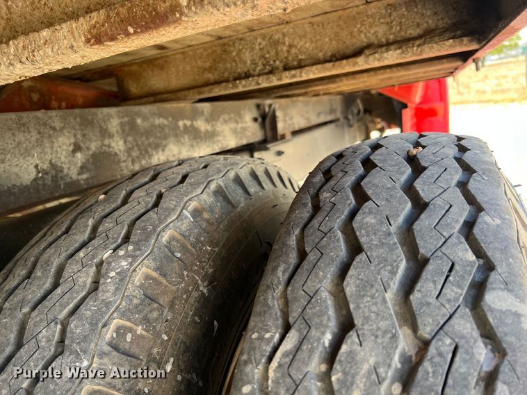 image for item IA9208 1966 Chevrolet C60  grain truck