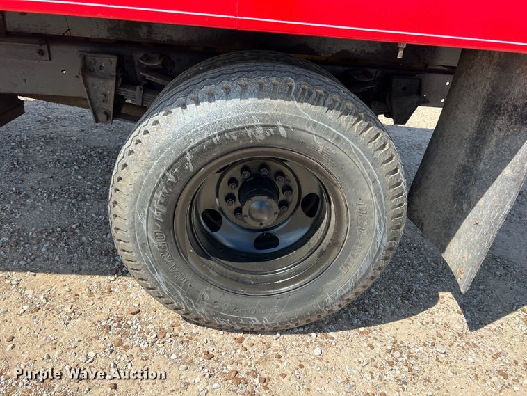 image for item IA9208 1966 Chevrolet C60  grain truck