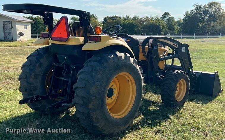 image for item IA9220 Cub Cadet LX410  MFWD tractor