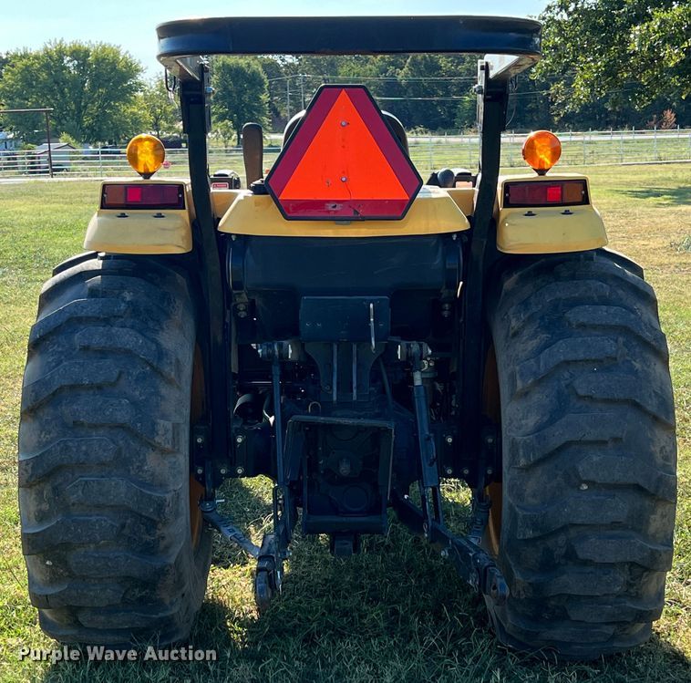 image for item IA9220 Cub Cadet LX410  MFWD tractor