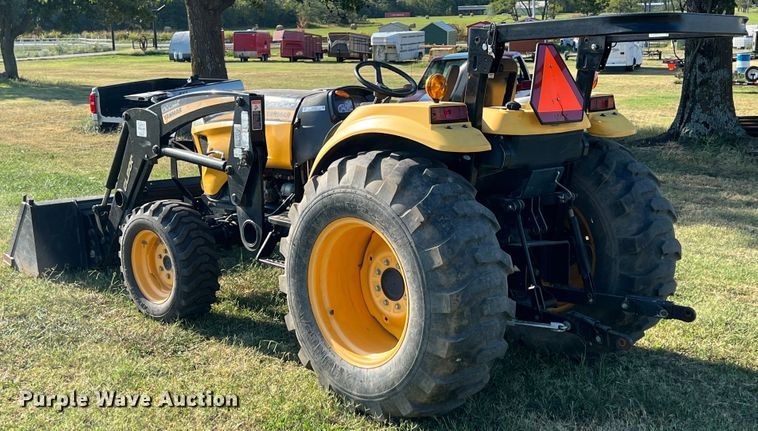 image for item IA9220 Cub Cadet LX410  MFWD tractor