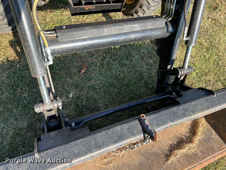 image for item IA9220 Cub Cadet LX410  MFWD tractor