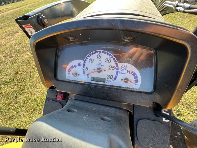 image for item IA9220 Cub Cadet LX410  MFWD tractor