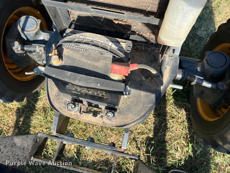 image for item IA9220 Cub Cadet LX410  MFWD tractor