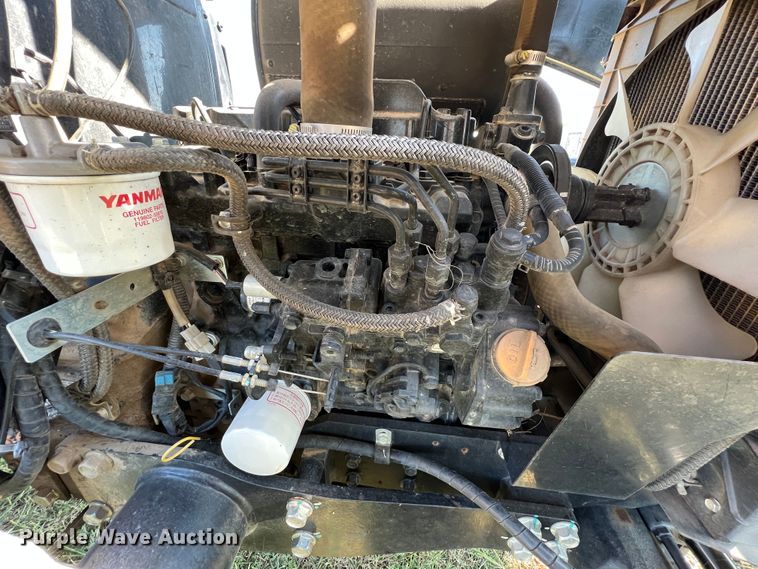 image for item IA9220 Cub Cadet LX410  MFWD tractor