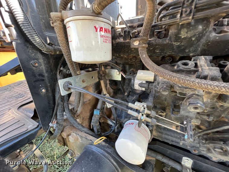 image for item IA9220 Cub Cadet LX410  MFWD tractor