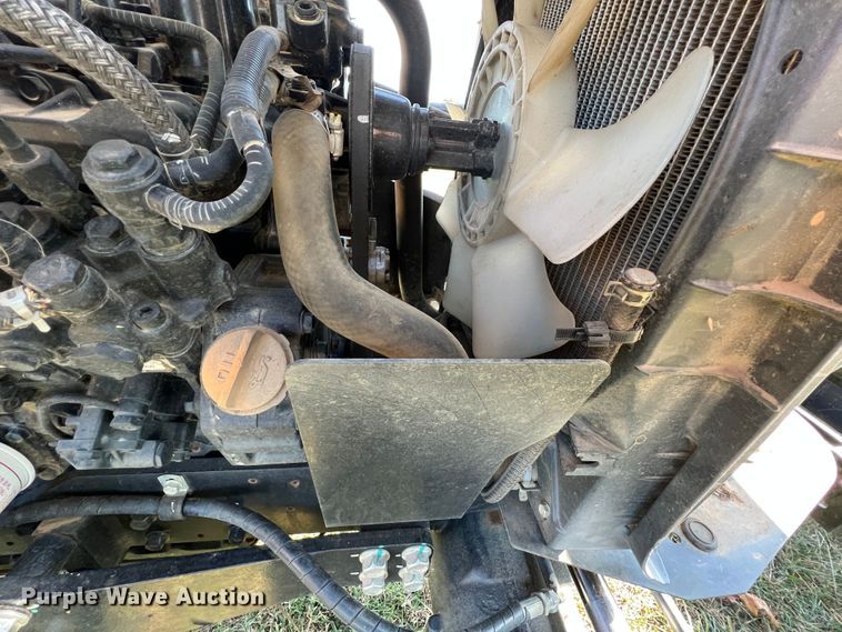 image for item IA9220 Cub Cadet LX410  MFWD tractor