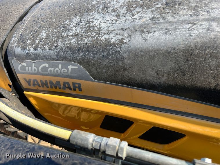 image for item IA9220 Cub Cadet LX410  MFWD tractor