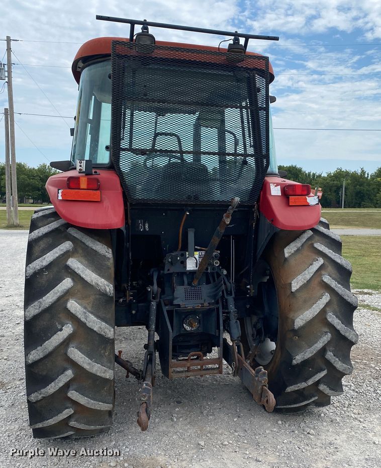 image for item JW9410 2009 Case Farmall 95  MFWD tractor