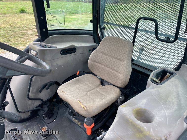 image for item JW9410 2009 Case Farmall 95  MFWD tractor