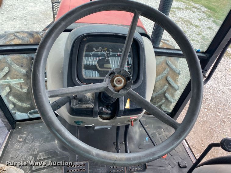 image for item JW9410 2009 Case Farmall 95  MFWD tractor