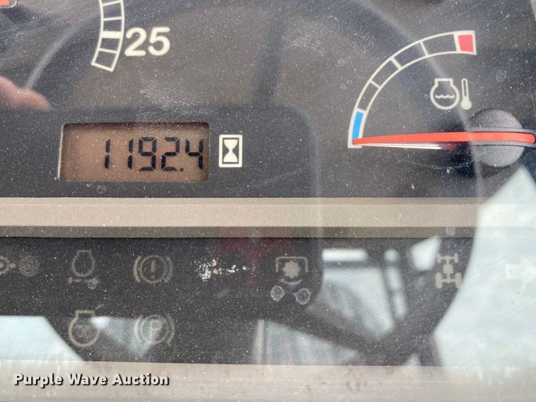 image for item JW9410 2009 Case Farmall 95  MFWD tractor