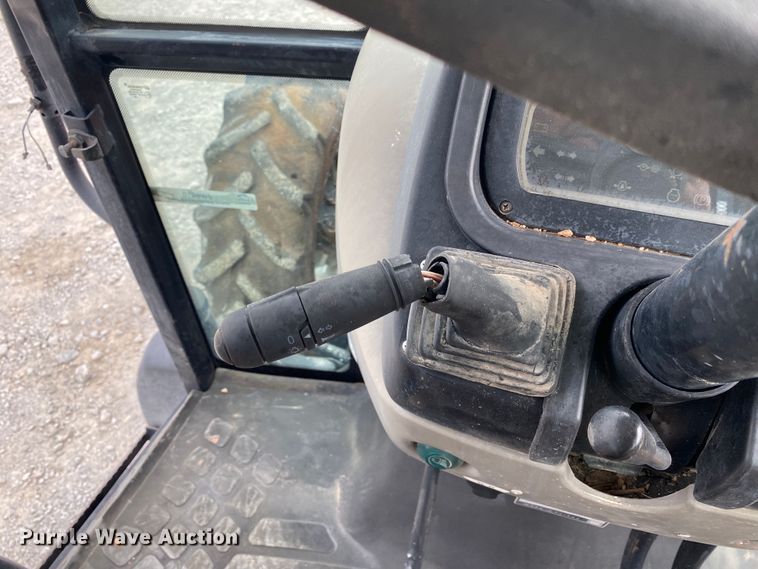 image for item JW9410 2009 Case Farmall 95  MFWD tractor