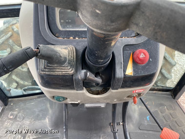 image for item JW9410 2009 Case Farmall 95  MFWD tractor