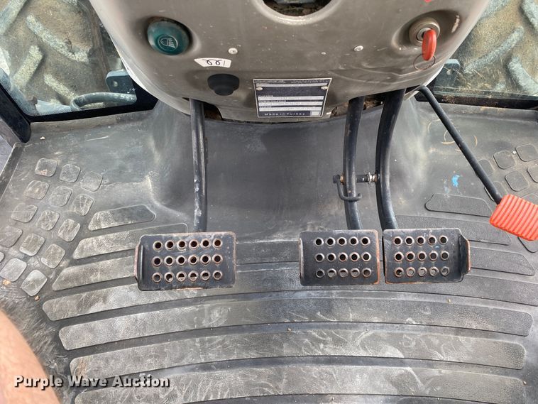 image for item JW9410 2009 Case Farmall 95  MFWD tractor