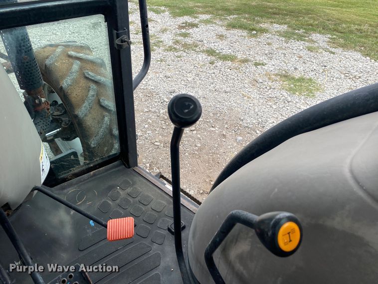 image for item JW9410 2009 Case Farmall 95  MFWD tractor