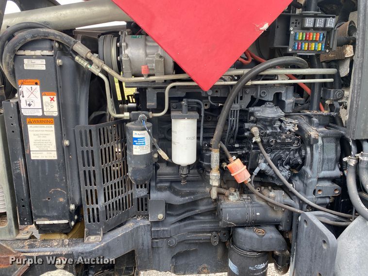 image for item JW9410 2009 Case Farmall 95  MFWD tractor