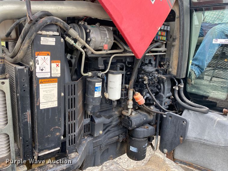 image for item JW9410 2009 Case Farmall 95  MFWD tractor