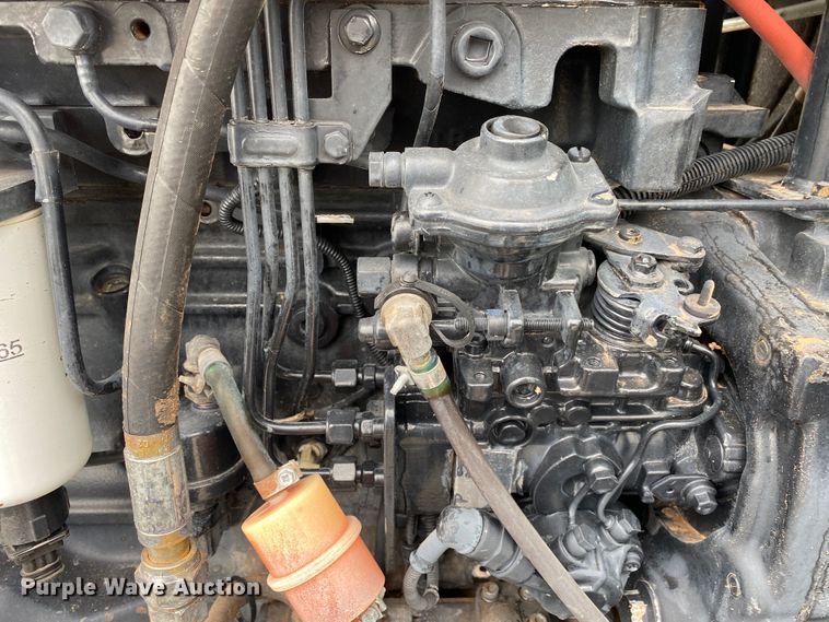 image for item JW9410 2009 Case Farmall 95  MFWD tractor