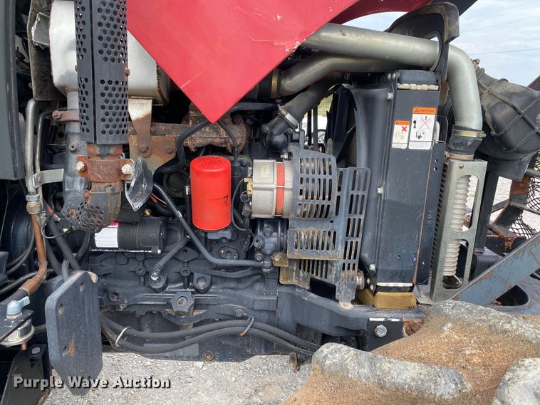 image for item JW9410 2009 Case Farmall 95  MFWD tractor