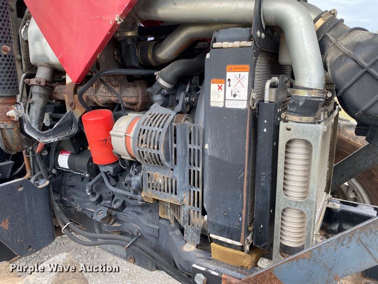 image for item JW9410 2009 Case Farmall 95  MFWD tractor