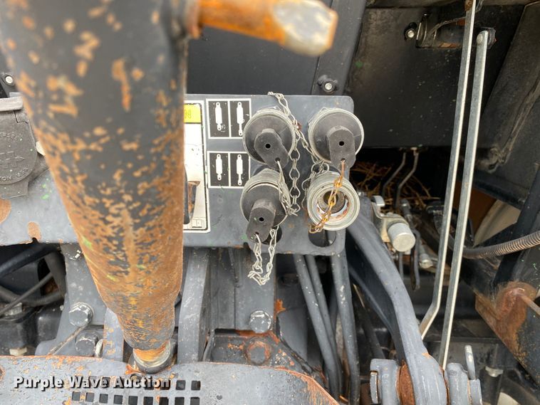 image for item JW9410 2009 Case Farmall 95  MFWD tractor