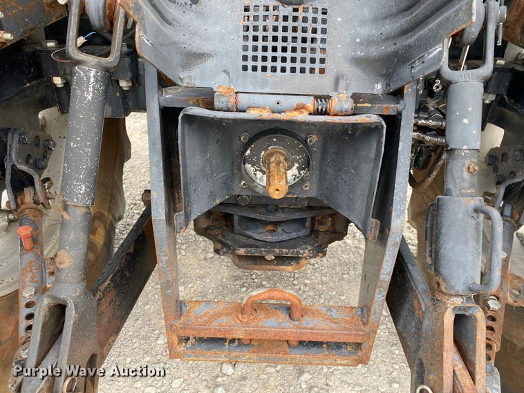 image for item JW9410 2009 Case Farmall 95  MFWD tractor