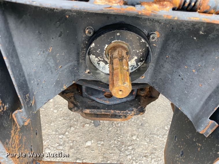 image for item JW9410 2009 Case Farmall 95  MFWD tractor