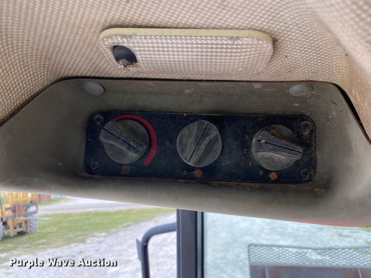 image for item JW9410 2009 Case Farmall 95  MFWD tractor