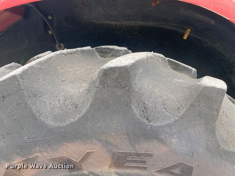 image for item JW9410 2009 Case Farmall 95  MFWD tractor