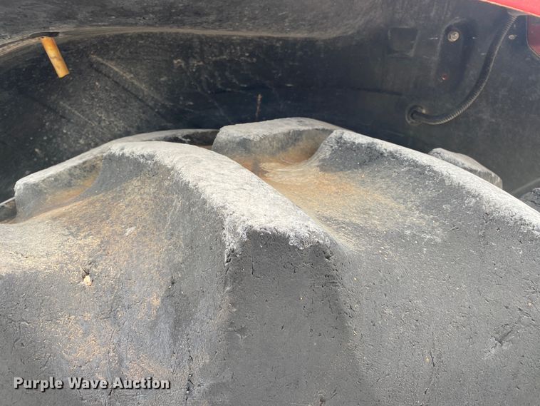 image for item JW9410 2009 Case Farmall 95  MFWD tractor