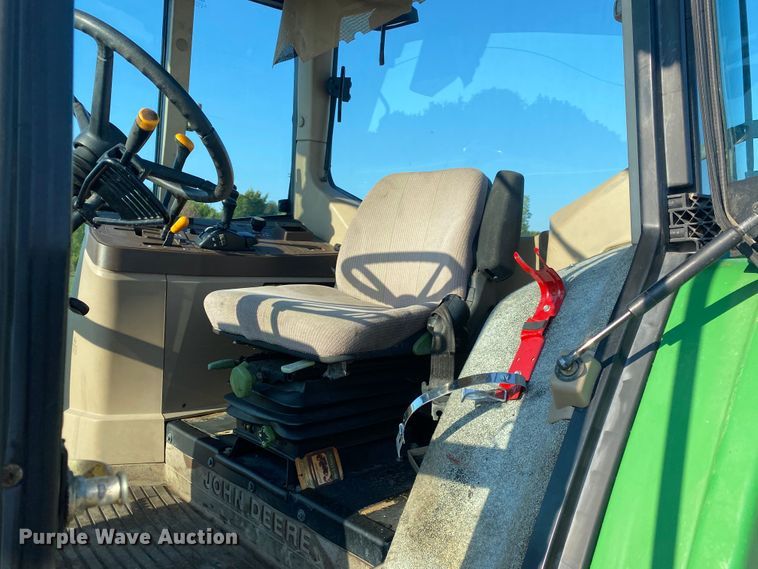 image for item JW9420 John Deere 6405  MFWD tractor