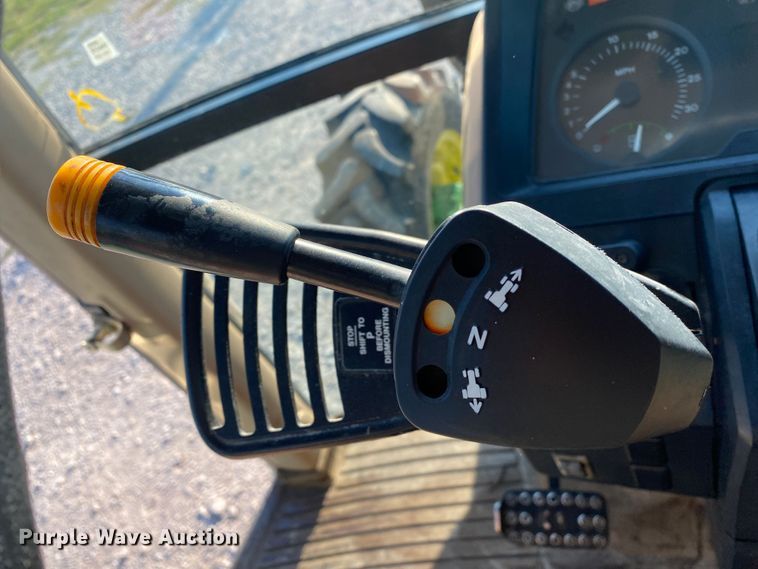 image for item JW9420 John Deere 6405  MFWD tractor