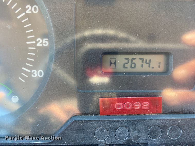 image for item JW9420 John Deere 6405  MFWD tractor