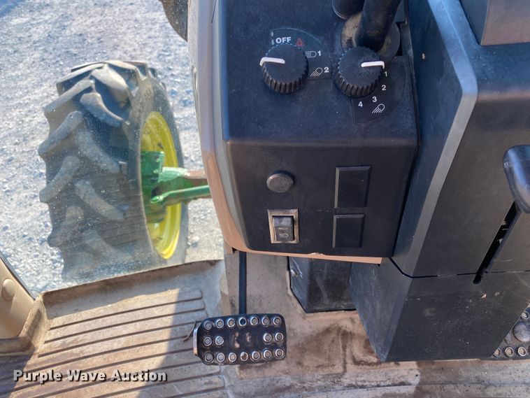 image for item JW9420 John Deere 6405  MFWD tractor