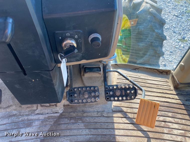 image for item JW9420 John Deere 6405  MFWD tractor