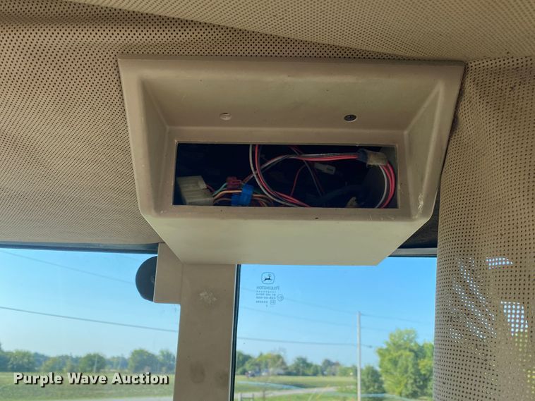 image for item JW9420 John Deere 6405  MFWD tractor